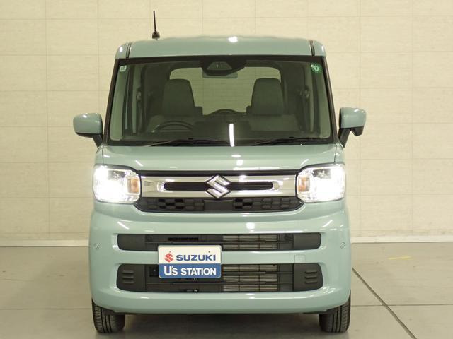 スペーシアハイブリッド(HYBRID) G 4WD