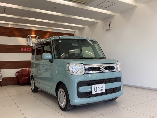 スペーシアハイブリッド(HYBRID)  X