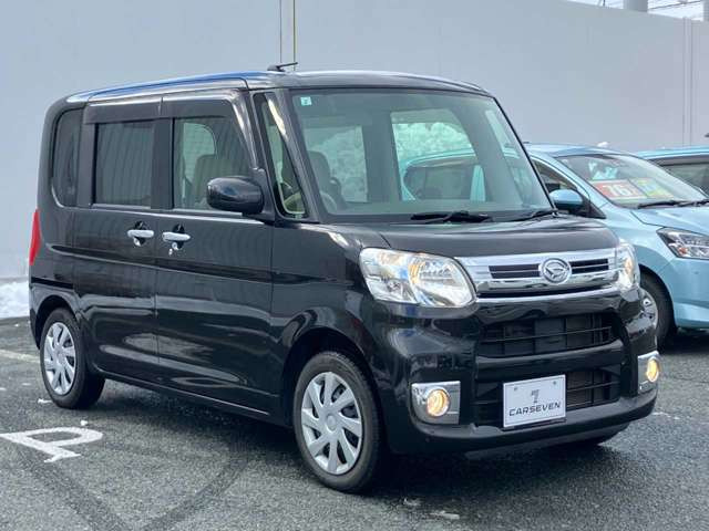 タントX ターボ