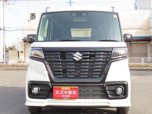 スペーシアベースXF