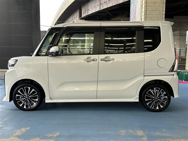 タントカスタムRS 4WD