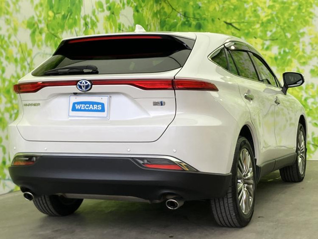 ハリアー2.5 ハイブリッド Z