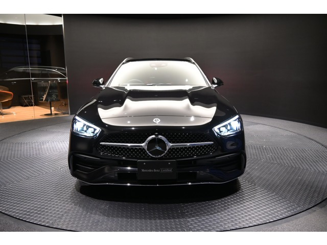 CクラスワゴンC220 d ラグジュアリー (ISG)