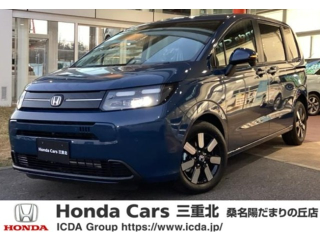 フリード1.5 エアー EX