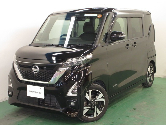 デイズハイウェイスター Gターボ プロパイロットエディション