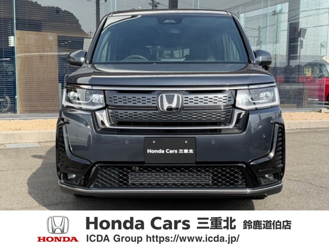 ステップワゴン1.5 スパーダ