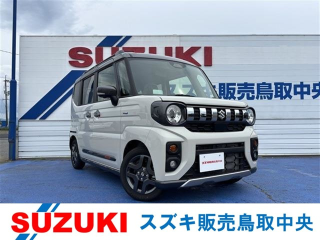 スペーシアギアハイブリッド(HYBRID) XZ 4WD