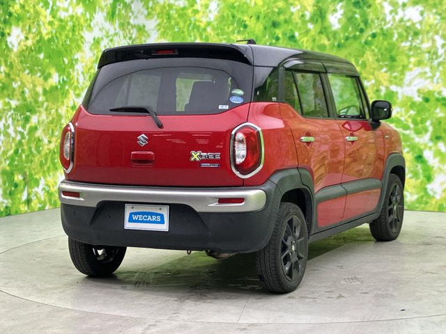 クロスビー1.0 ハイブリッド(HYBRID) MZ