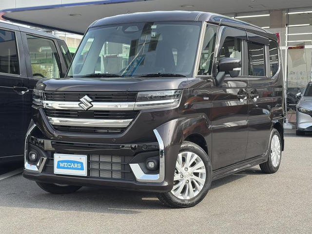 スペーシアカスタムハイブリッド(HYBRID)  GS