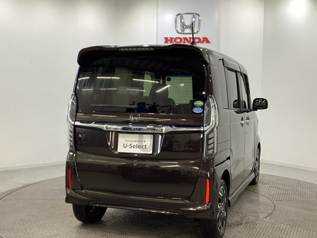 N-BOXカスタムG L ターボ ホンダセンシング 4WD