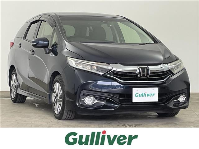 シャトル1.5 ハイブリッド X ホンダセンシング