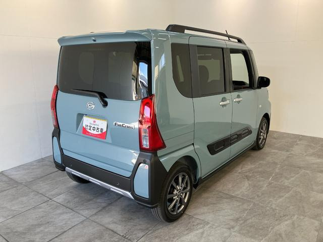 タントファンクロス