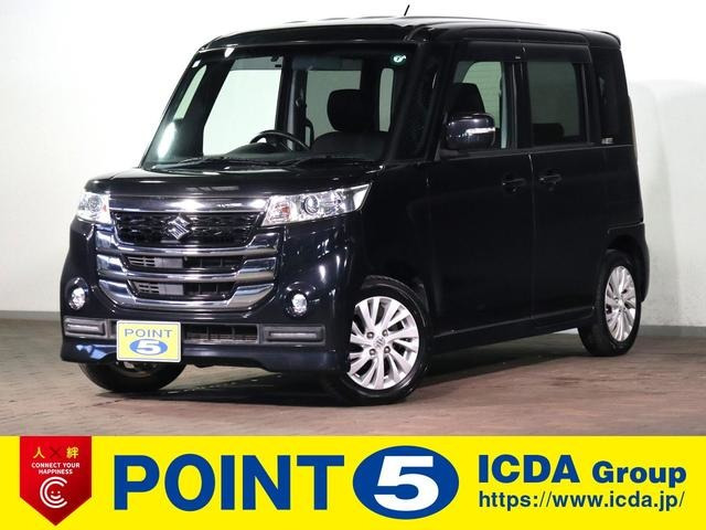 スペーシアカスタムZ