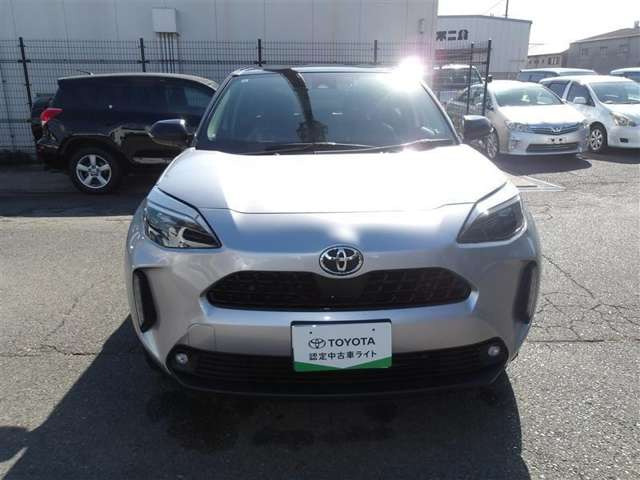 ヤリスクロス1.5 Z