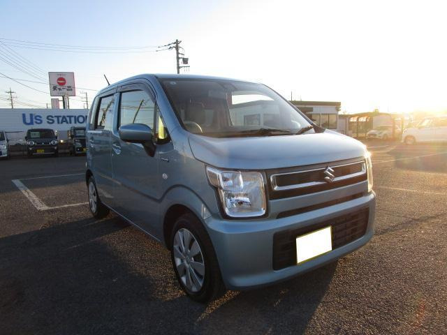 ワゴンRハイブリッド(HYBRID) FX