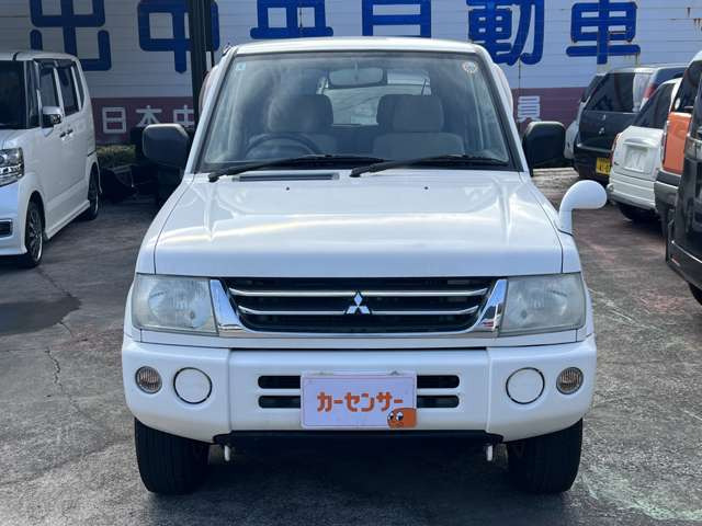 パジェロミニXR