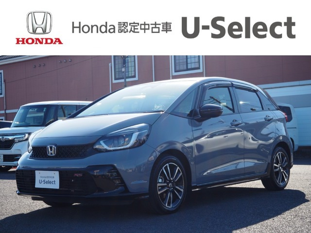 フィット1.5 e:HEV RS