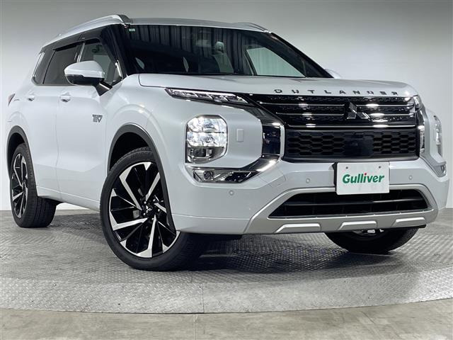 アウトランダーPHEV 2.4 P 4WD