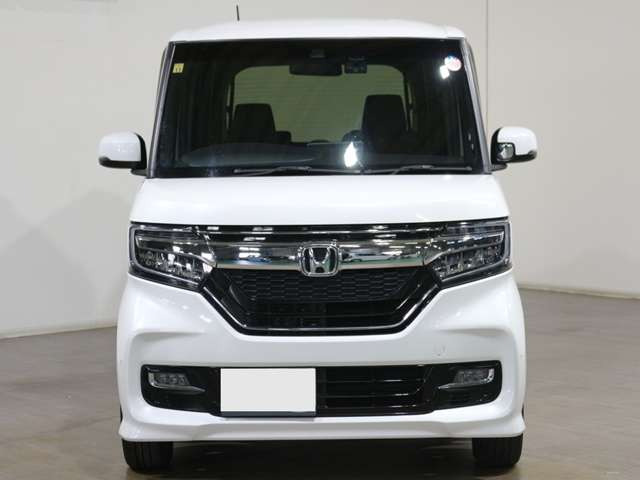 N-BOXカスタムG L ホンダセンシング