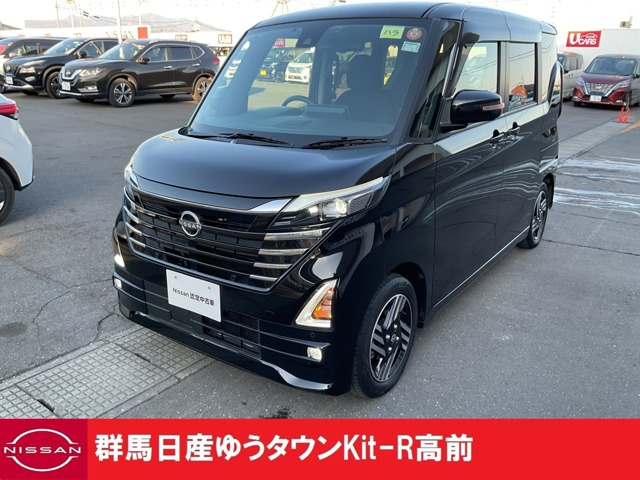 デイズハイウェイスターX プロパイロットエディション