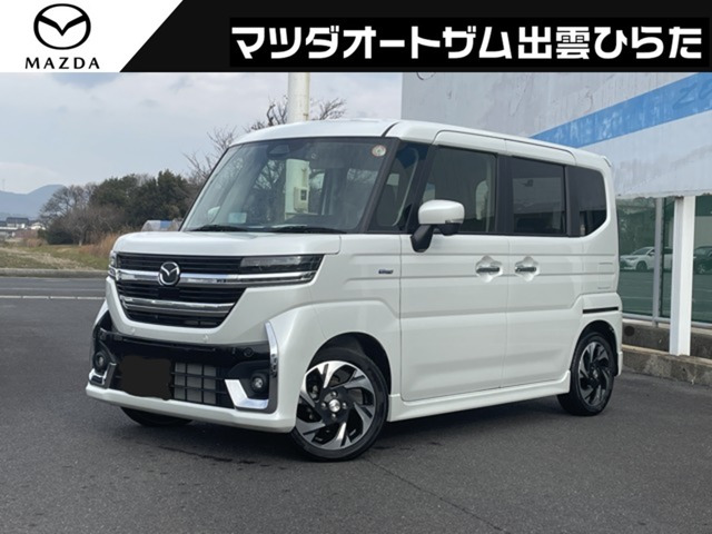 フレアワゴンカスタムスタイル XS