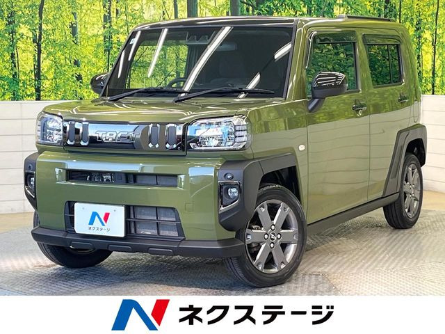 タフトG ターボ