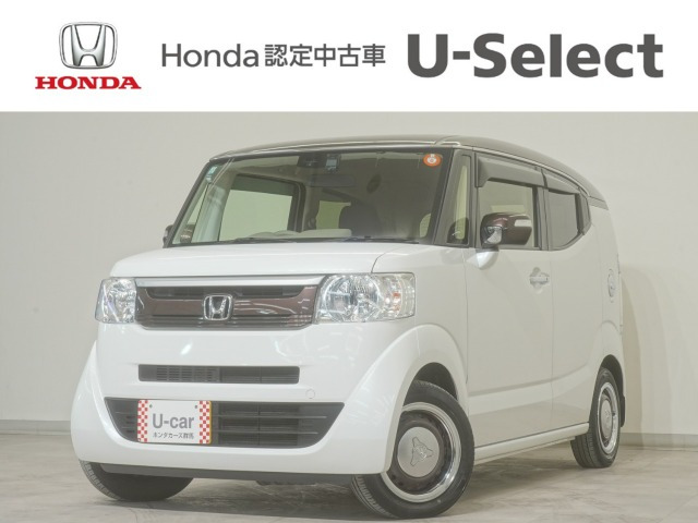 N-BOXスラッシュG L ノヴァ カントリースタイル