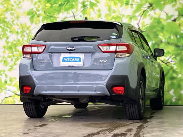 XV2.0i-L アイサイト 4WD