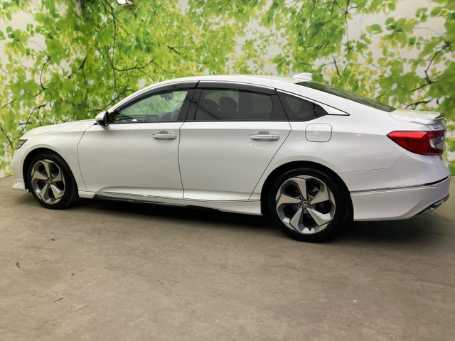 アコードハイブリッド2.0 EX