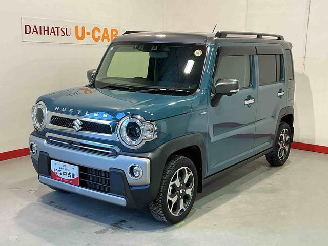 ハスラーJ スタイルII ターボ