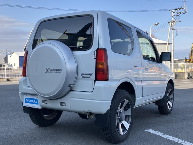 ジムニークロスアドベンチャー XC 4WD