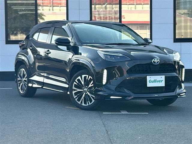 ヤリスクロス1.5 ハイブリッド Z