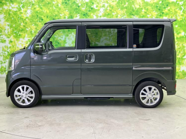 エブリイワゴンPZターボスペシャル