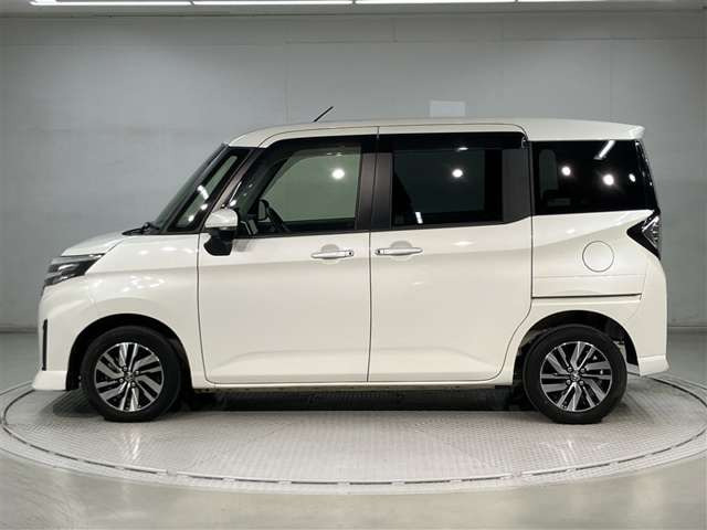 ルーミー1.0 カスタム G