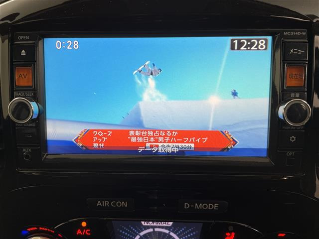 ジューク1.6 16GT FOUR 4WD