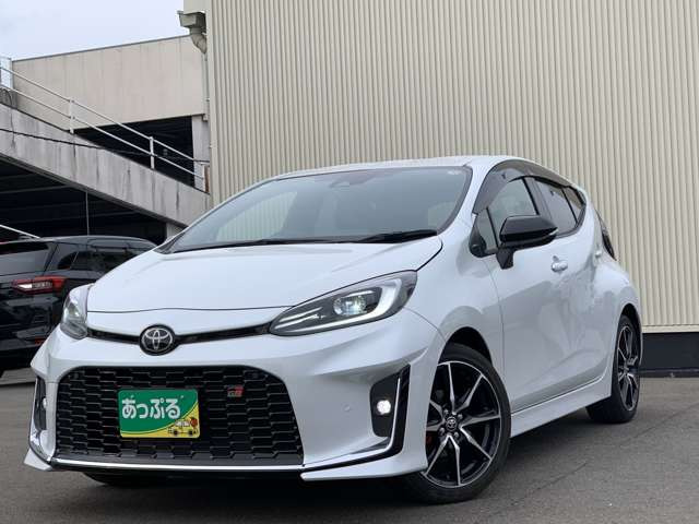 アクア1.5 GRスポーツ