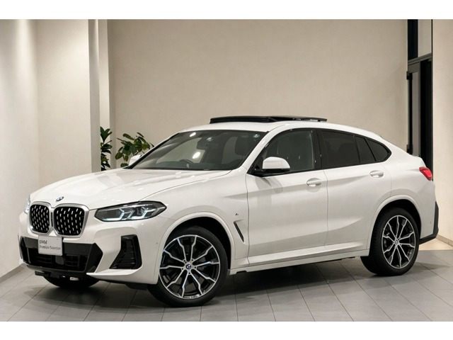 X4xドライブ20d Mスポーツ 4WD