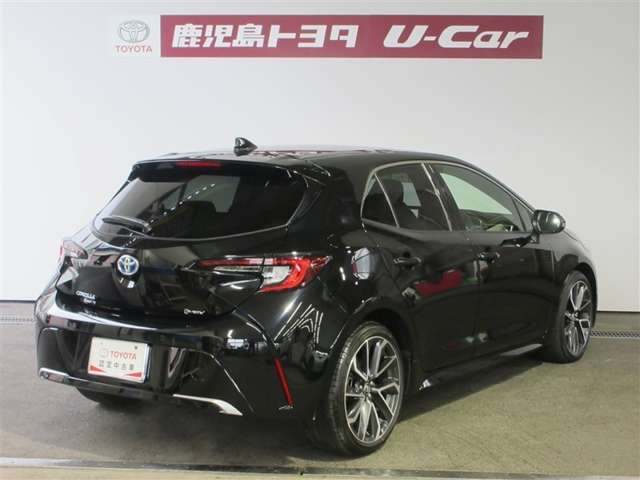 カローラスポーツ1.8 ハイブリッド G Z