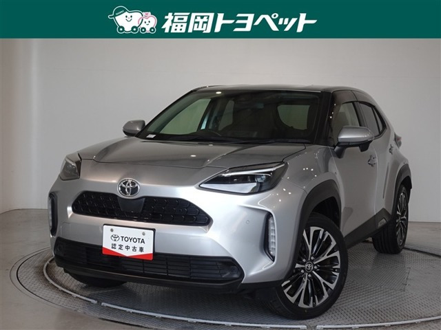 ヤリスクロス1.5 Z