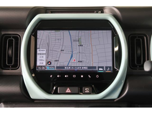 ハスラーハイブリッド(HYBRID) Gターボ