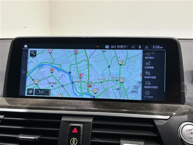 X3xドライブ20d Mスポーツ ディーゼル 4WD