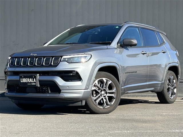 コンパス80thアニバーサリー エディション 4WD