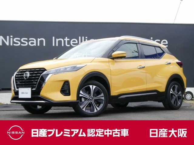 キックス1.2 X ツートーン インテリアエディション (e-POWER)