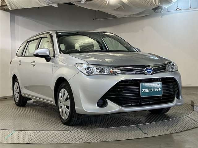 カローラフィールダー1.5 ハイブリッド