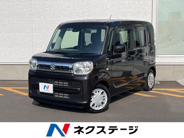 スペーシアハイブリッド(HYBRID)  X