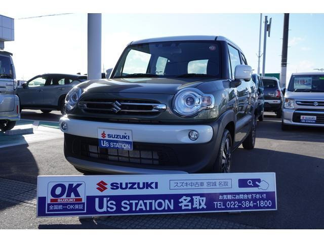 クロスビー1.0 ハイブリッド(HYBRID) MZ