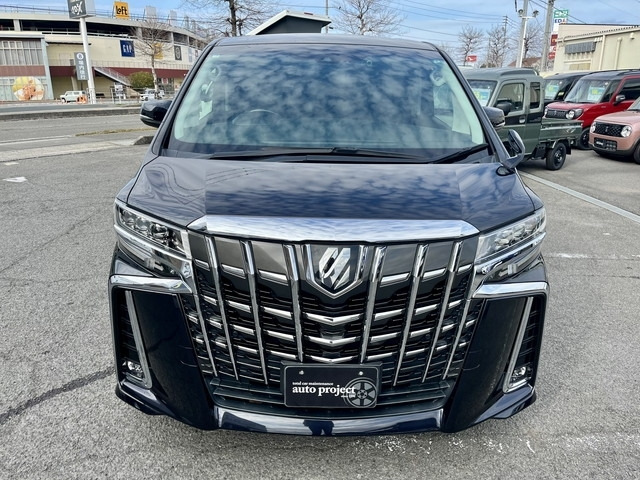 アルファード2.5 S Cパッケージ