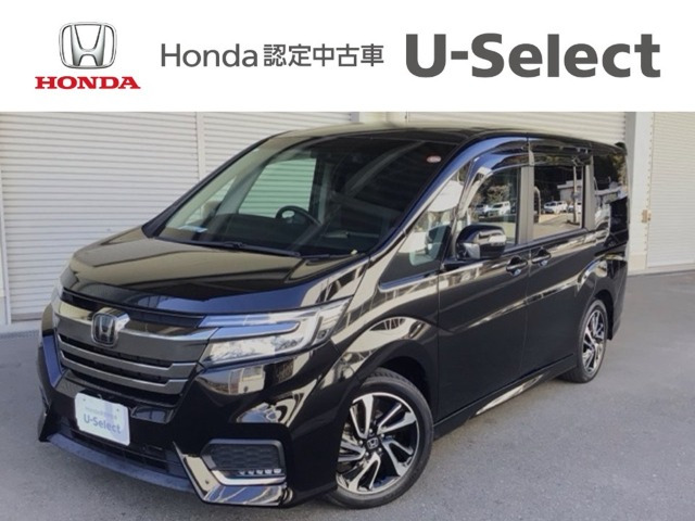 ステップワゴン1.5 スパーダ クールスピリット ホンダ センシング