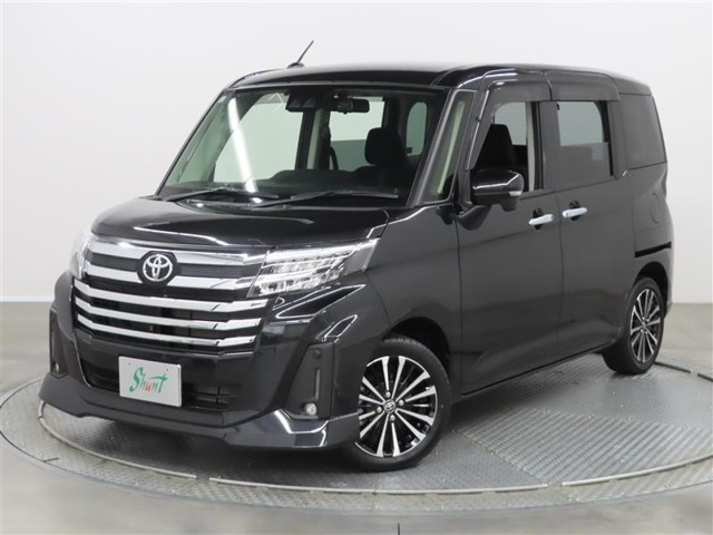 ルーミー1.0 カスタム G-T