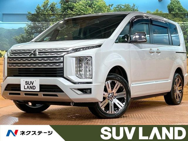 デリカD:5(三菱) 2.2 P 4WD 中古車画像